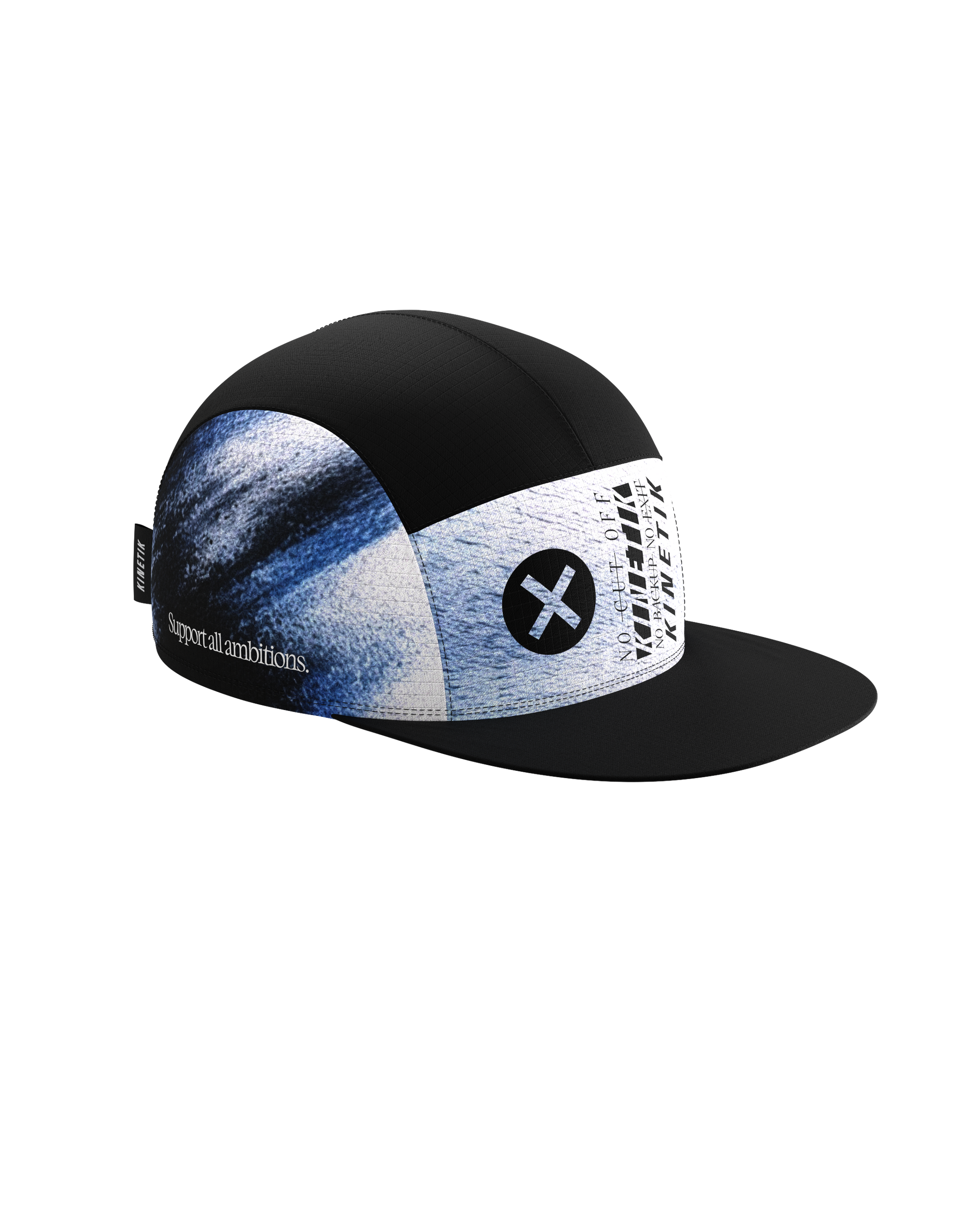 SUNKAR BLUR MOTION - Casquettes trail-running - 4 - kinetik-adrenalink