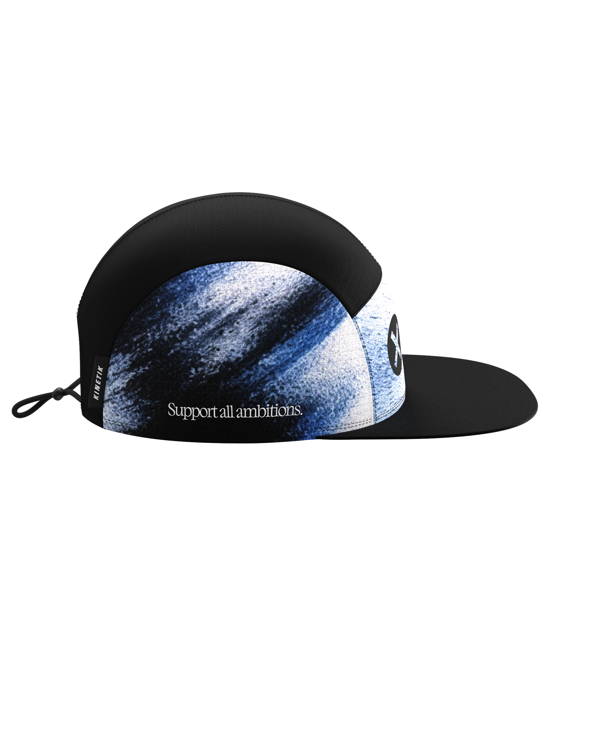 SUNKAR BLUR MOTION - Casquettes trail-running - 5 - kinetik-adrenalink