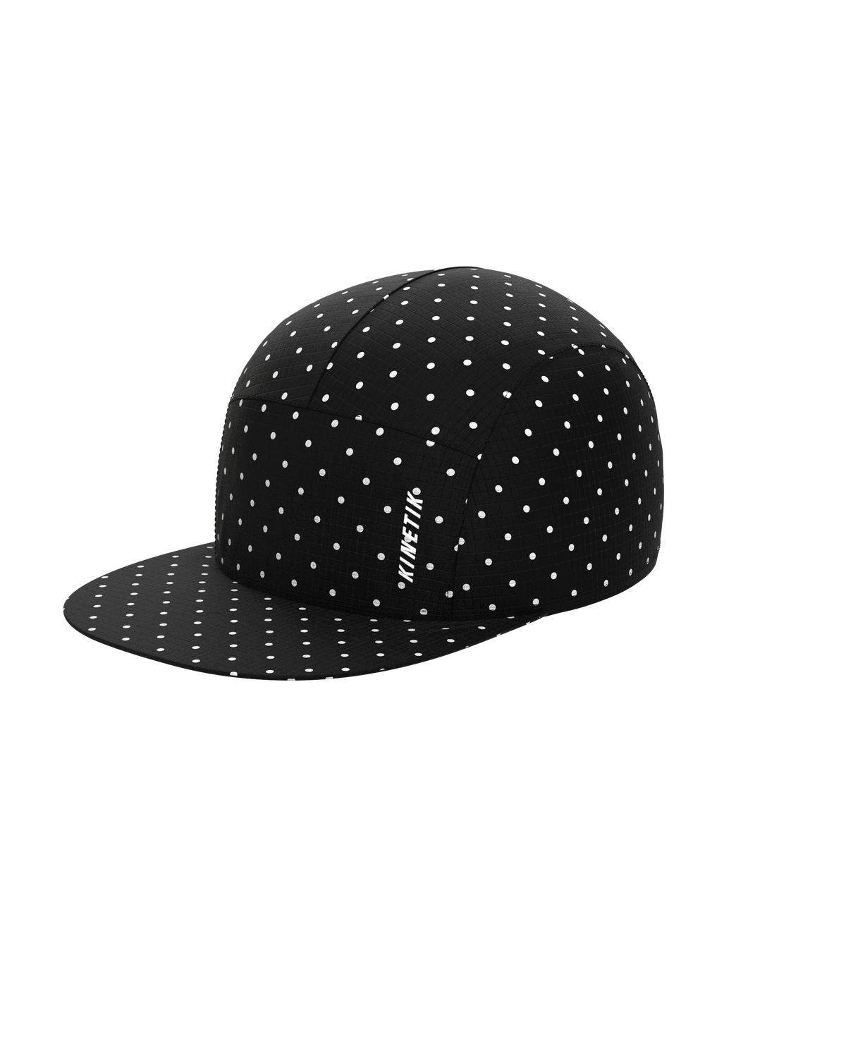 SUNKAR  BLACK - Trail Running Caps - 1 - kinetik