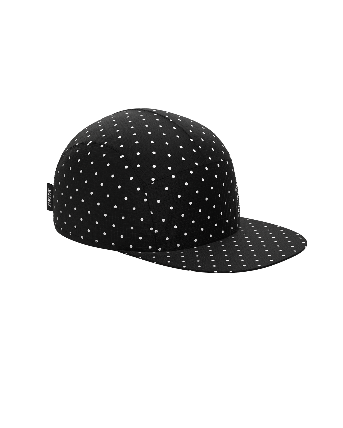 SUNKAR  BLACK - Trail Running Caps - 4 - kinetik