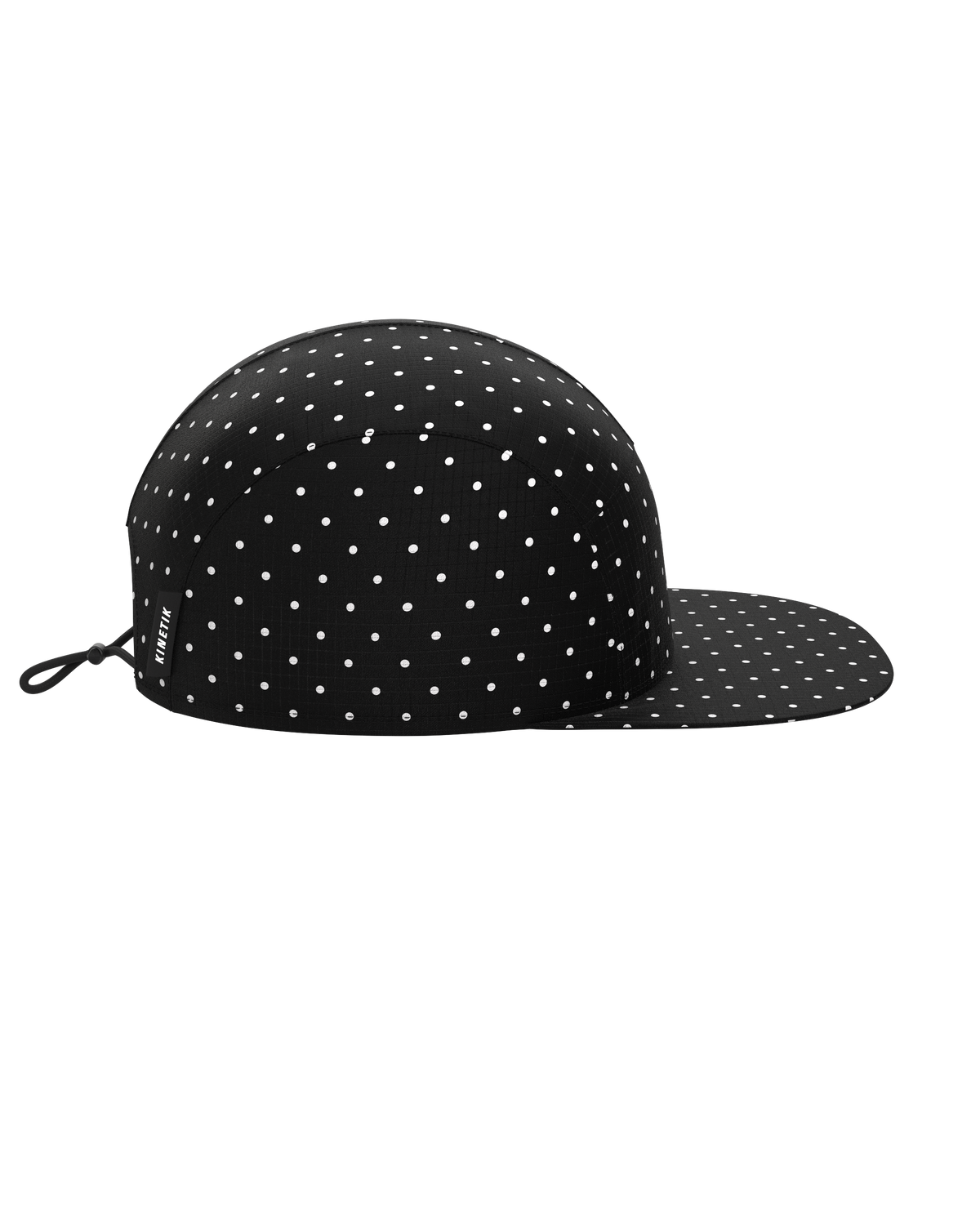 SUNKAR  BLACK - Trail Running Caps - 5 - kinetik