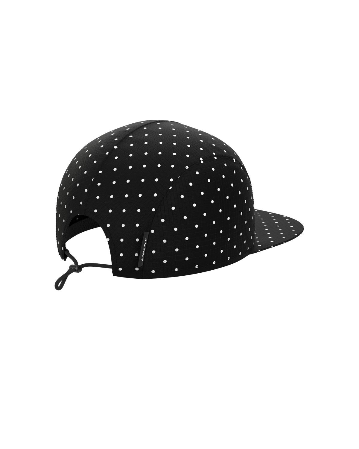 SUNKAR  BLACK - Trail Running Caps - 6 - kinetik