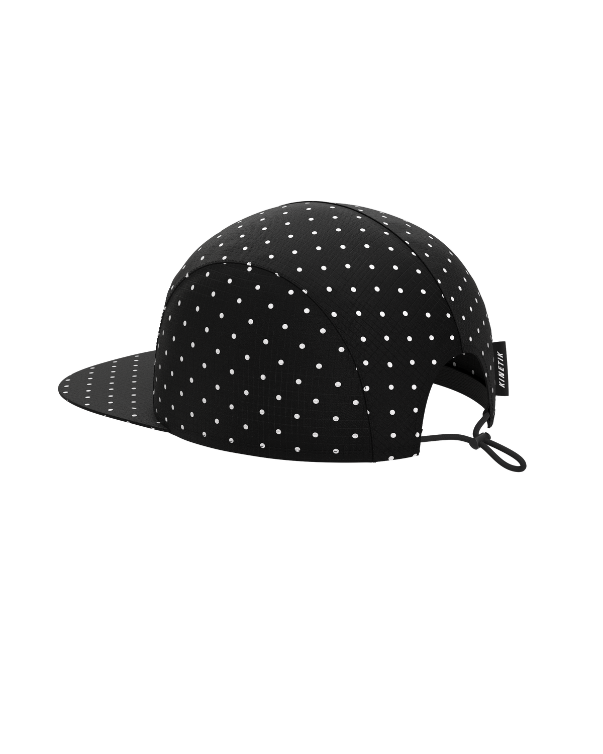 SUNKAR  BLACK - Trail Running Caps - 8 - kinetik