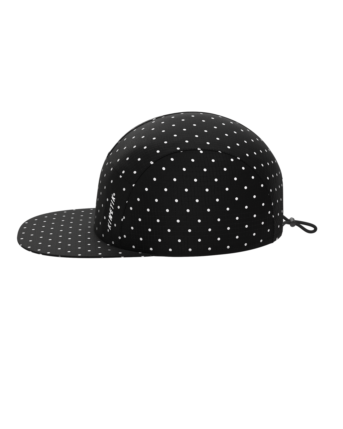 SUNKAR  BLACK - Trail Running Caps - 9 - kinetik