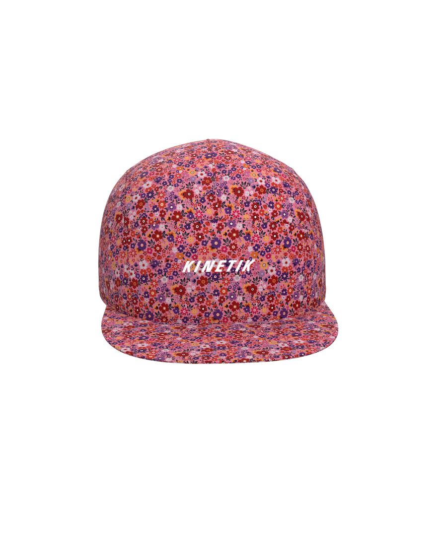 SUNKAR CHERRY - Trail Running Caps - 3 - kinetik