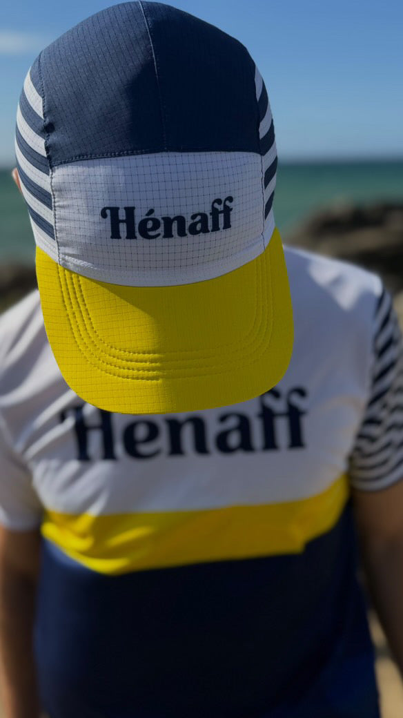 SUNKAR HENAFF MARINIÈRE - Casquettes trail-running - 2 - kinetik-adrenalink