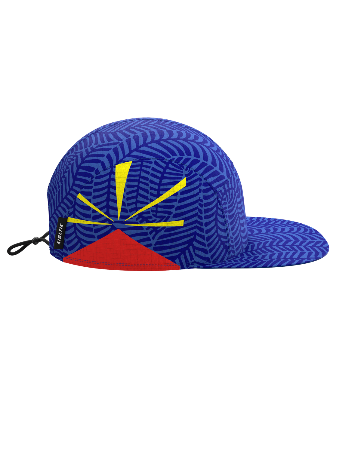 SUNKAR DE LA REUNIÓN FLAG - Gorras de trail running - 5 - kinetik