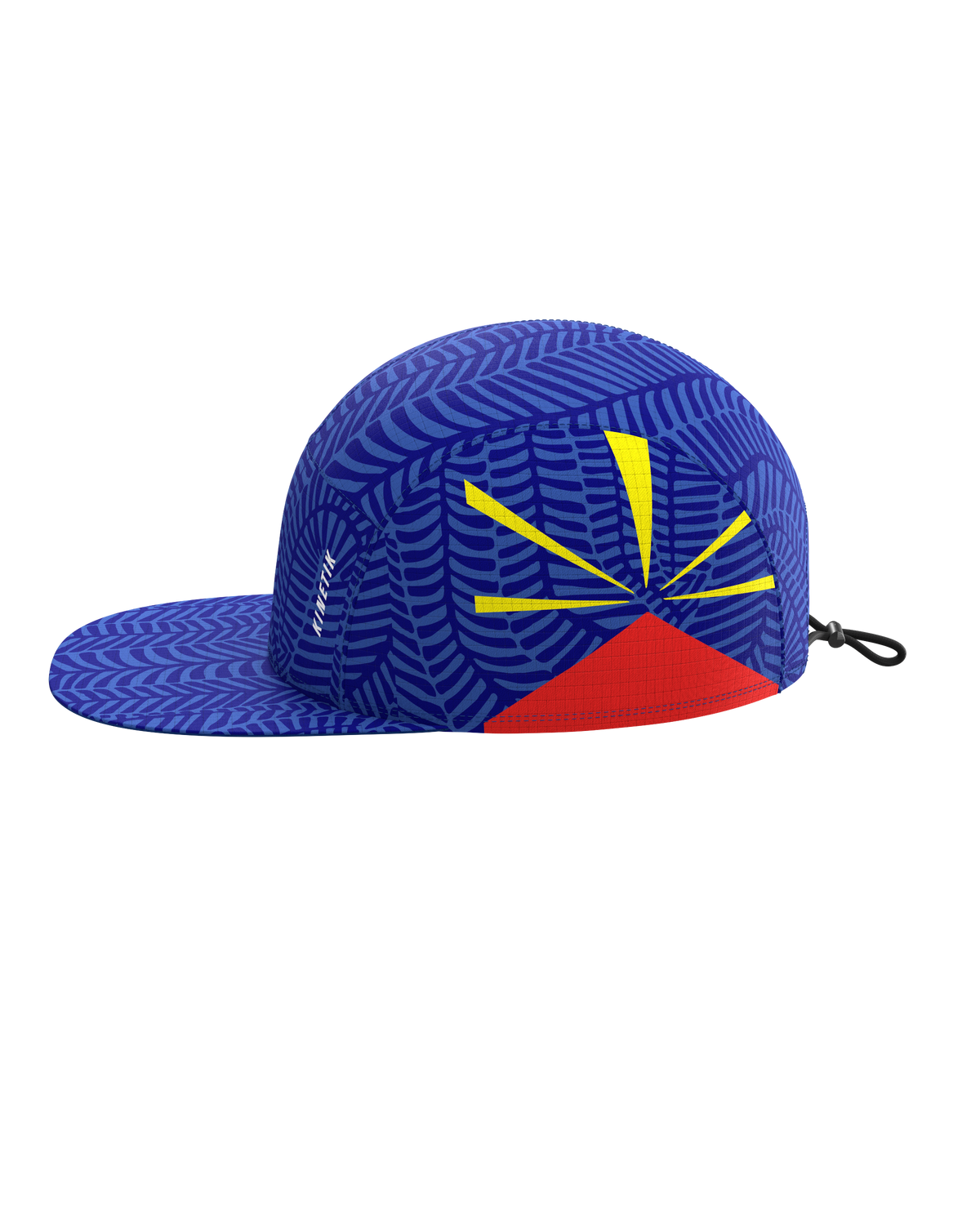 SUNKAR ILE DE LA REUNION FLAG - Casquettes trail-running - 9 - kinetik-adrenalink