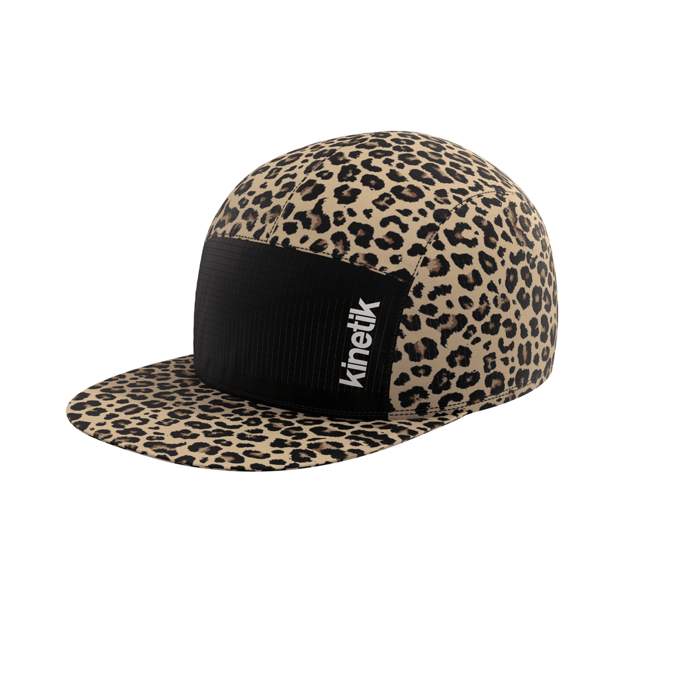 SUNKAR LEOPARD - Casquettes trail-running - 1 - kinetik-adrenalink