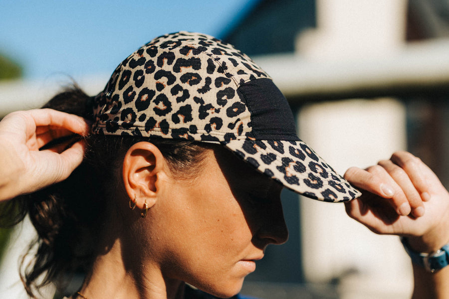 SUNKAR LEOPARD - Casquettes trail-running - 2 - kinetik-adrenalink