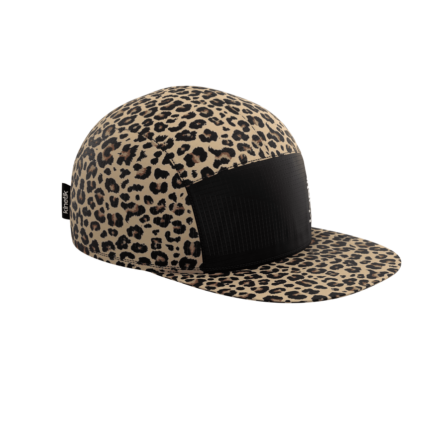 SUNKAR LEOPARD - Casquettes trail-running - 3 - kinetik-adrenalink