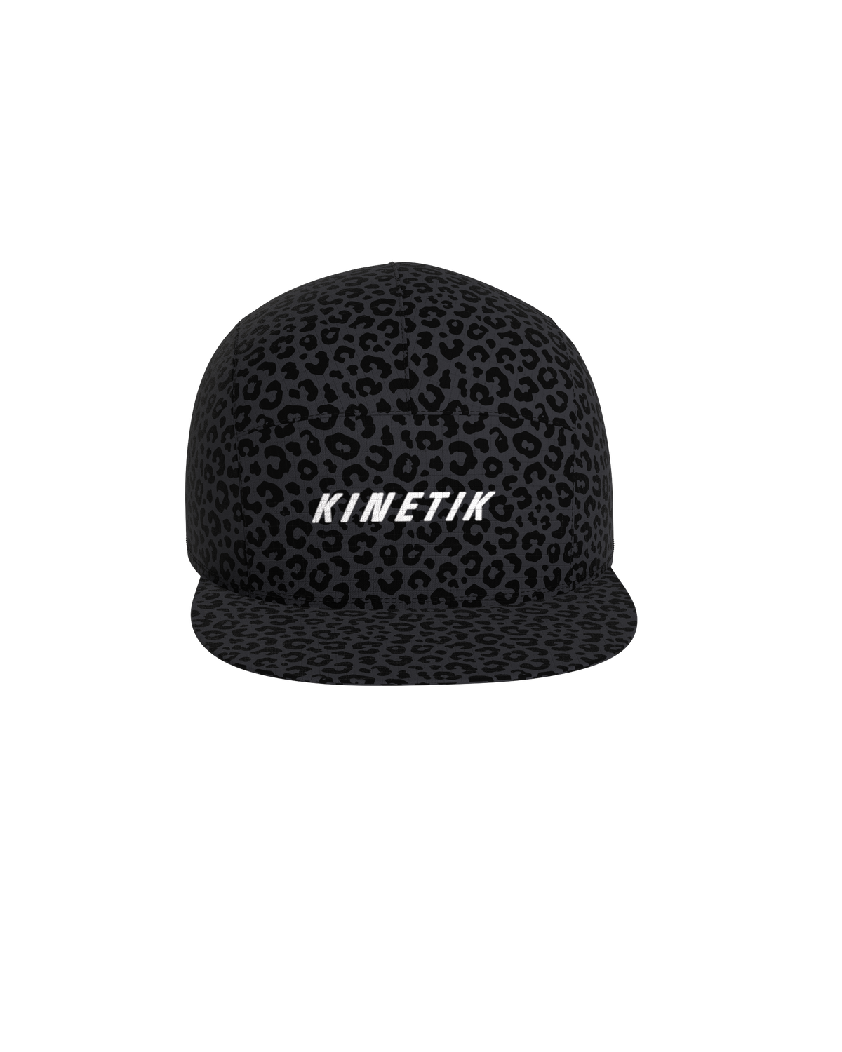 SUNKAR LEOPARD BLACK COFFEE - Casquettes trail-running - 3 - kinetik-adrenalink