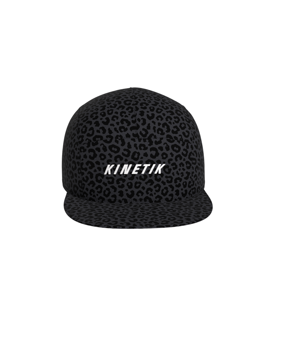 SUNKAR LEOPARD BLACK COFFEE - Casquettes trail-running - 3 - kinetik-adrenalink