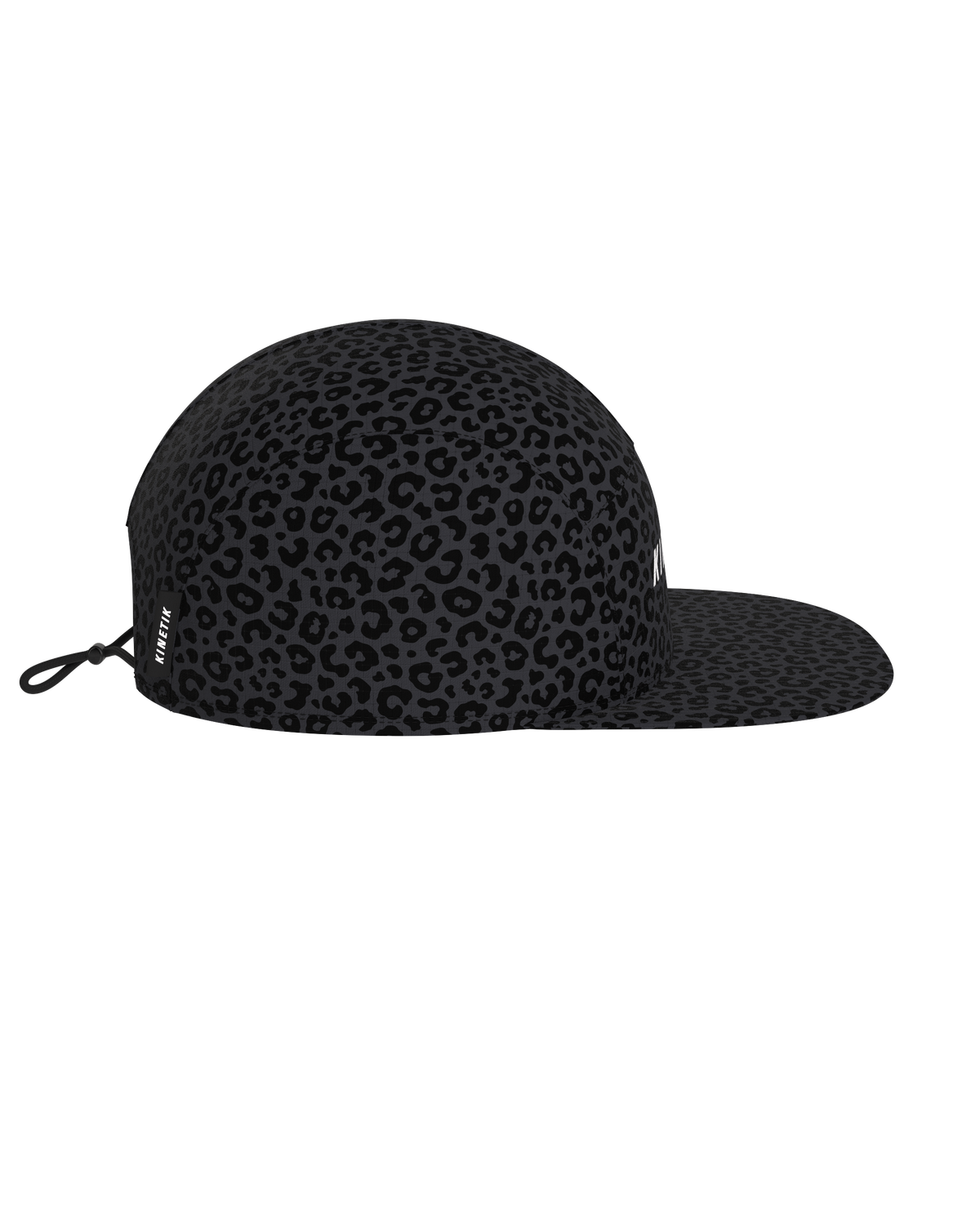 SUNKAR LEOPARD BLACK COFFEE - Casquettes trail-running - 5 - kinetik-adrenalink