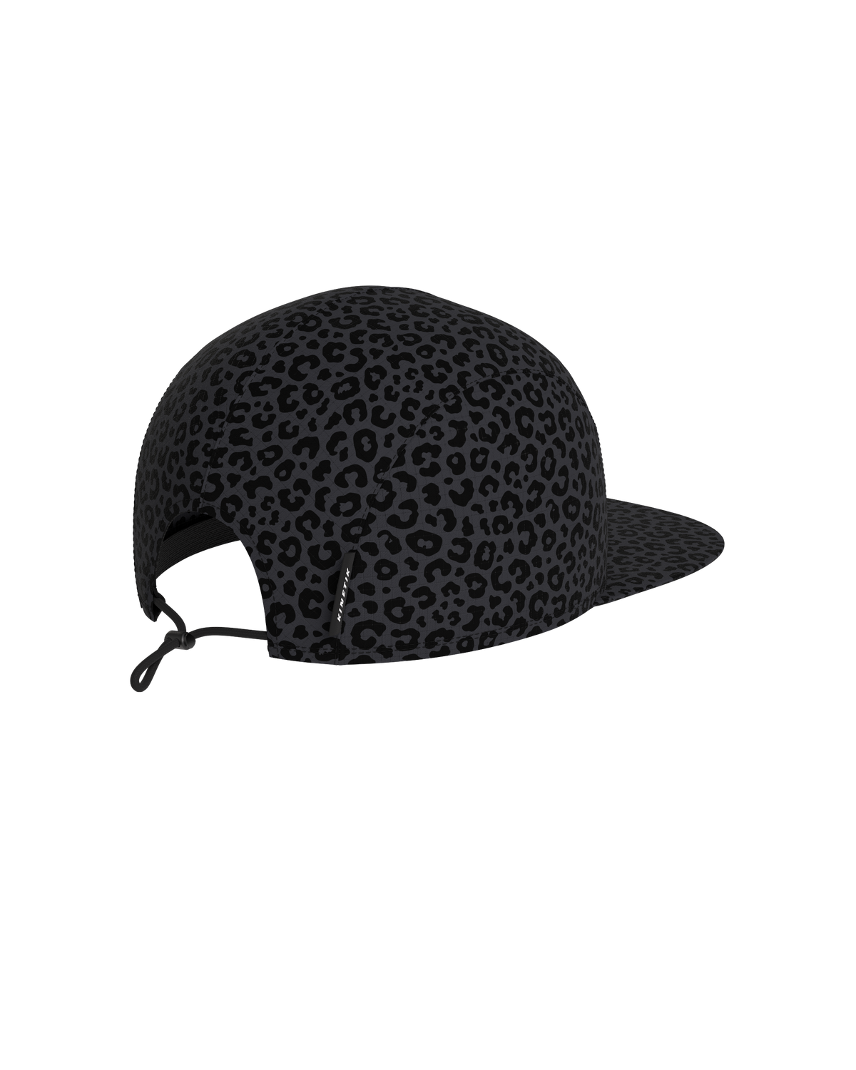 SUNKAR LEOPARD BLACK COFFEE - Casquettes trail-running - 6 - kinetik-adrenalink