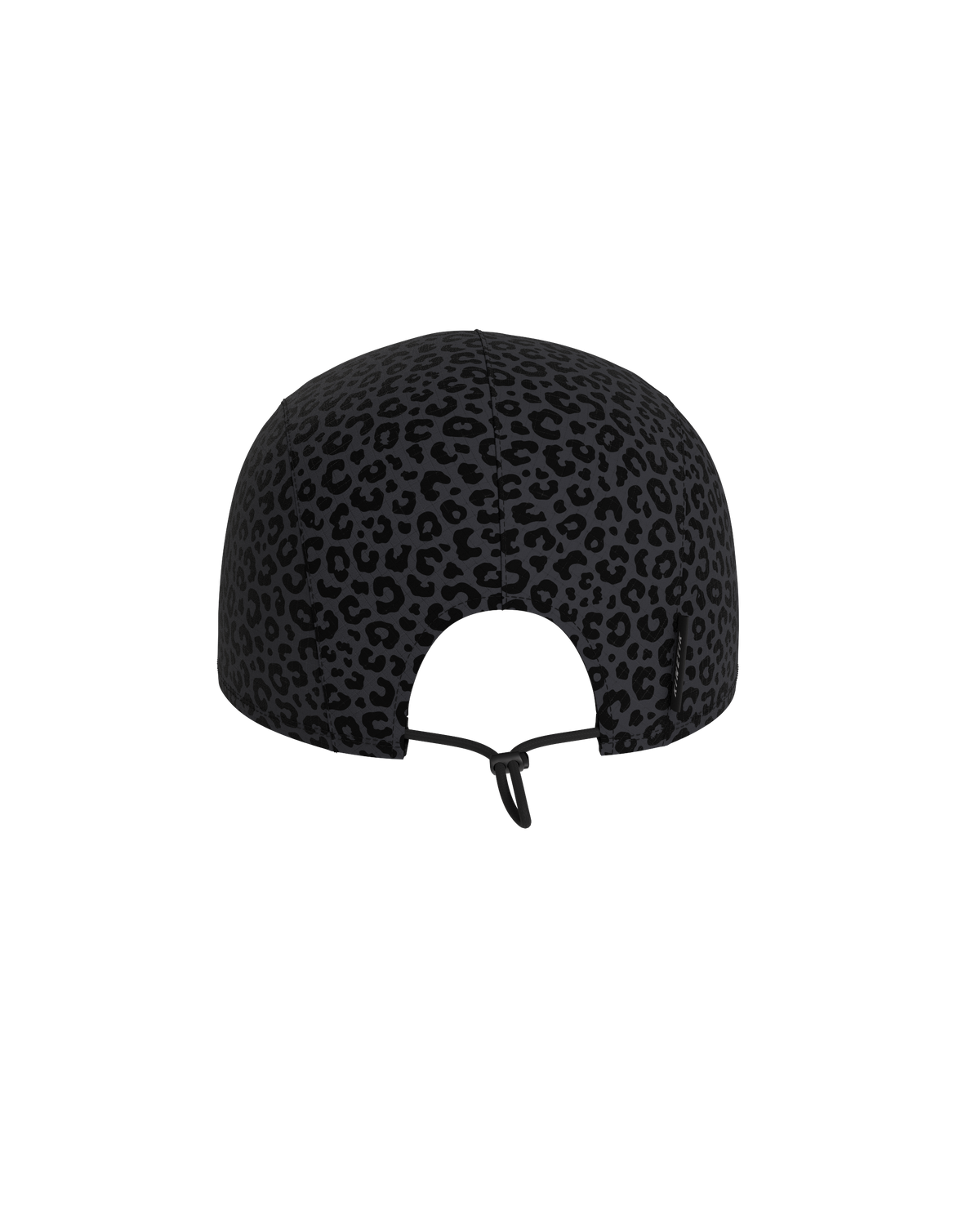 SUNKAR LEOPARD BLACK COFFEE - Casquettes trail-running - 7 - kinetik-adrenalink