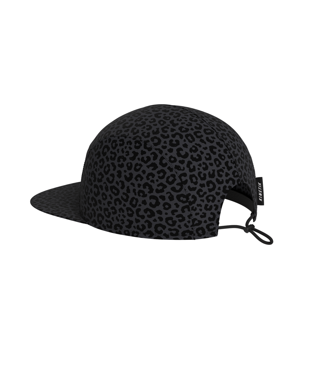 SUNKAR LEOPARD BLACK COFFEE - Casquettes trail-running - 8 - kinetik-adrenalink