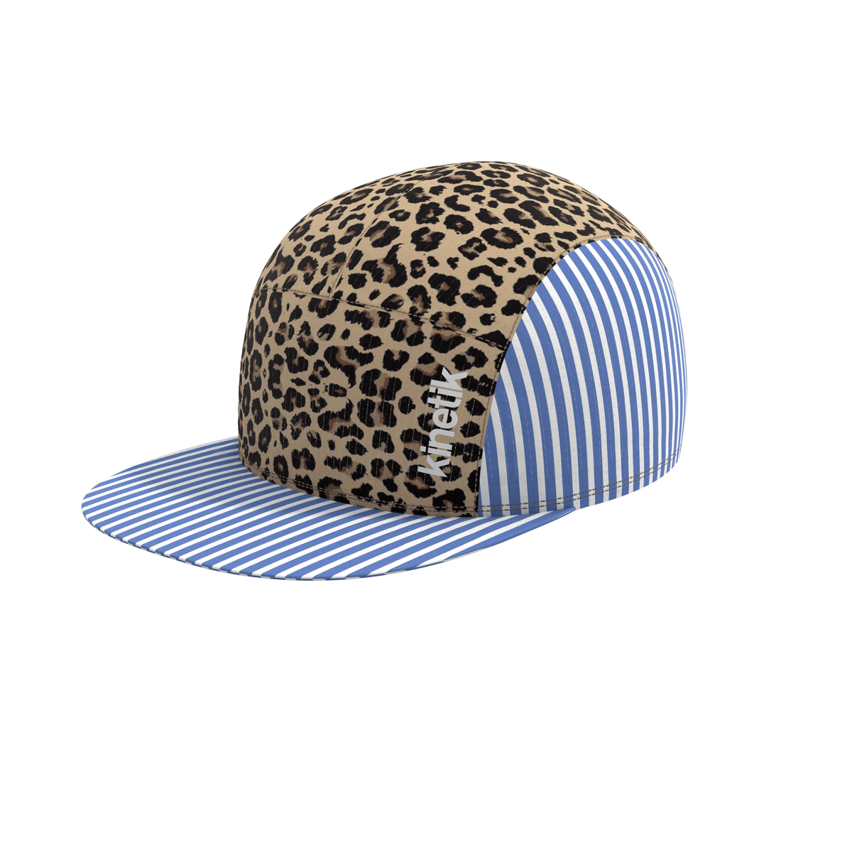 SUNKAR LEOPARD X MARINIÈRE - Casquettes trail-running - 1 - kinetik-adrenalink