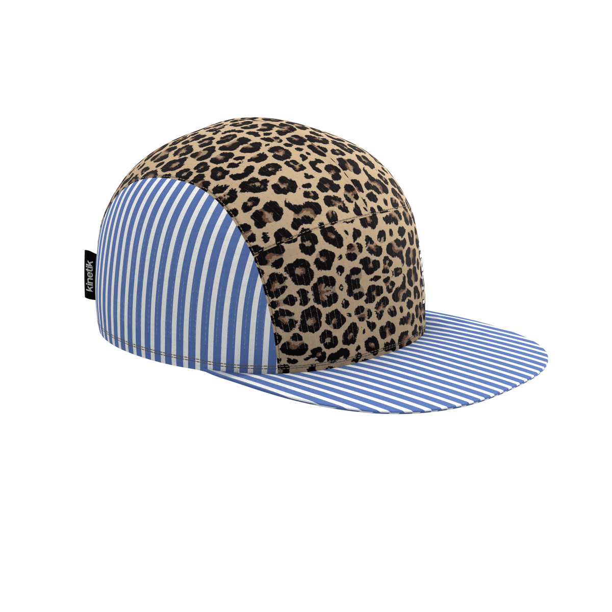 SUNKAR LEOPARD X MARINIÈRE - Casquettes trail-running - 4 - kinetik-adrenalink