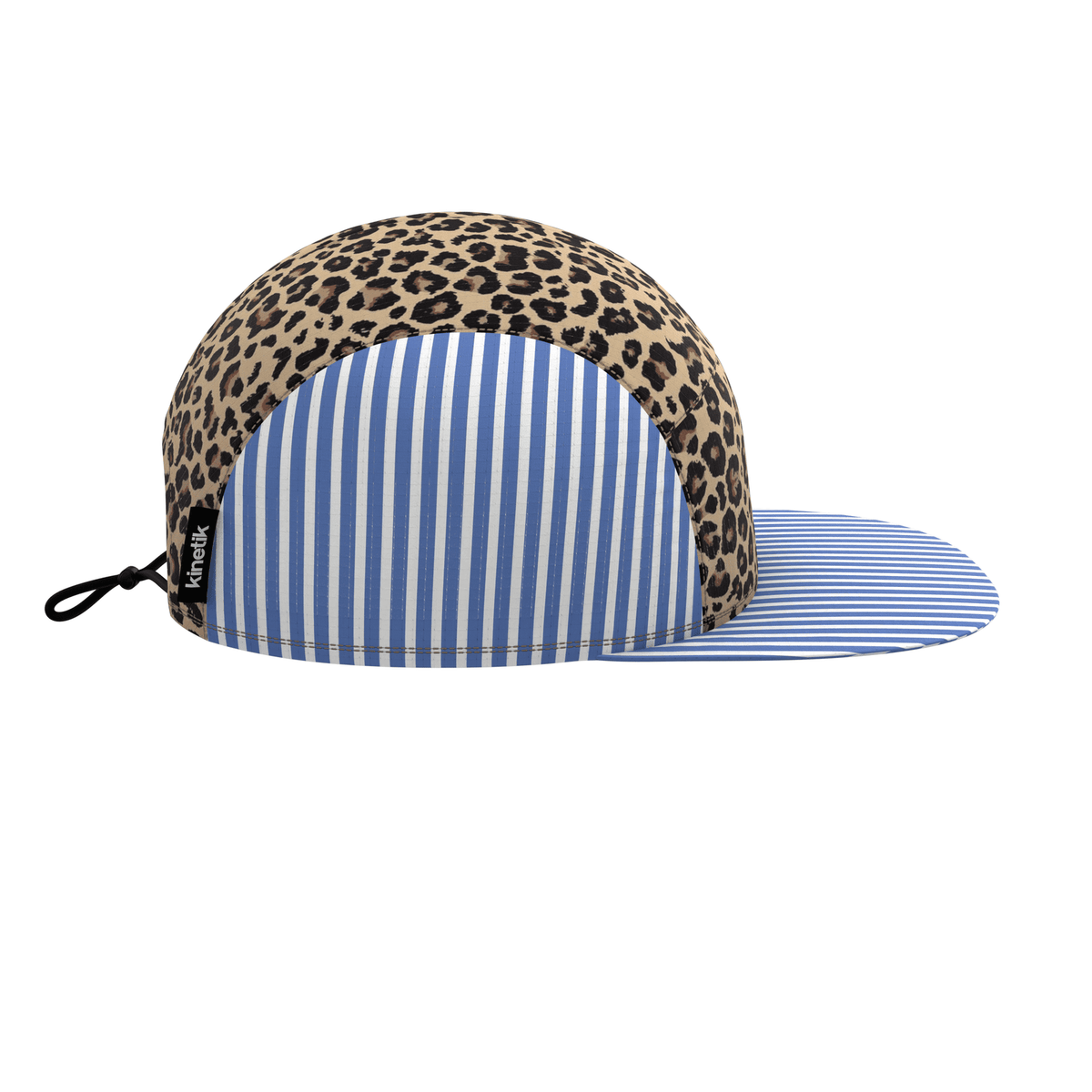 SUNKAR LEOPARD X MARINIÈRE - Casquettes trail-running - 5 - kinetik-adrenalink