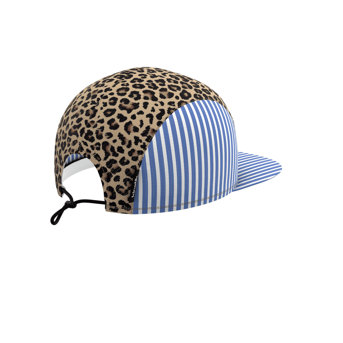 SUNKAR LEOPARD X MARINIÈRE - Casquettes trail-running - 6 - kinetik-adrenalink