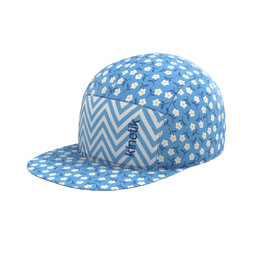 SUNKAR OCEANIC FLOWERS HAWAIIAN - Casquettes trail-running - 1 - kinetik-adrenalink