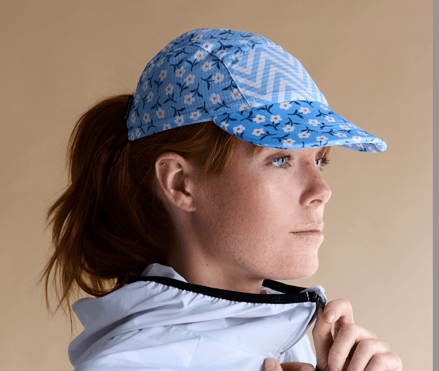 SUNKAR OCEANIC FLOWERS HAWAIIAN - Casquettes trail-running - 2 - kinetik-adrenalink