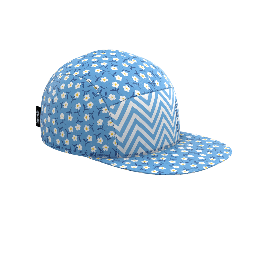 SUNKAR OCEANIC FLOWERS HAWAIIAN - Casquettes trail-running - 3 - kinetik-adrenalink