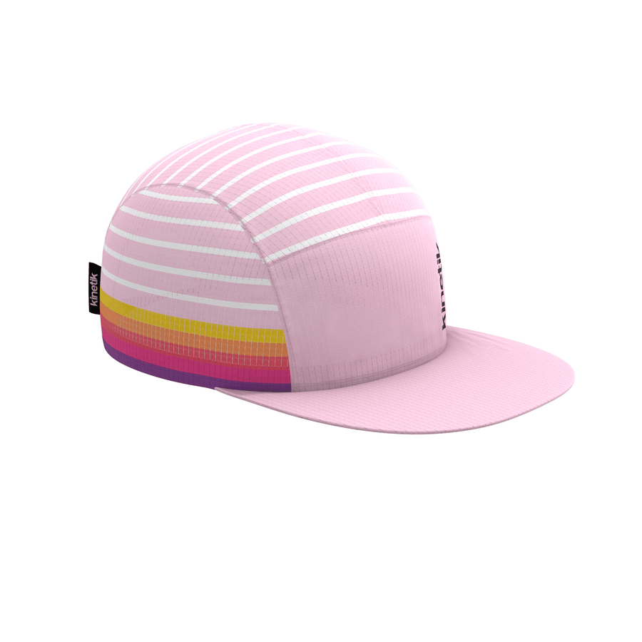 SUNKAR OCEANIK SEA PINK - Casquettes trail-running - 3 - kinetik-adrenalink