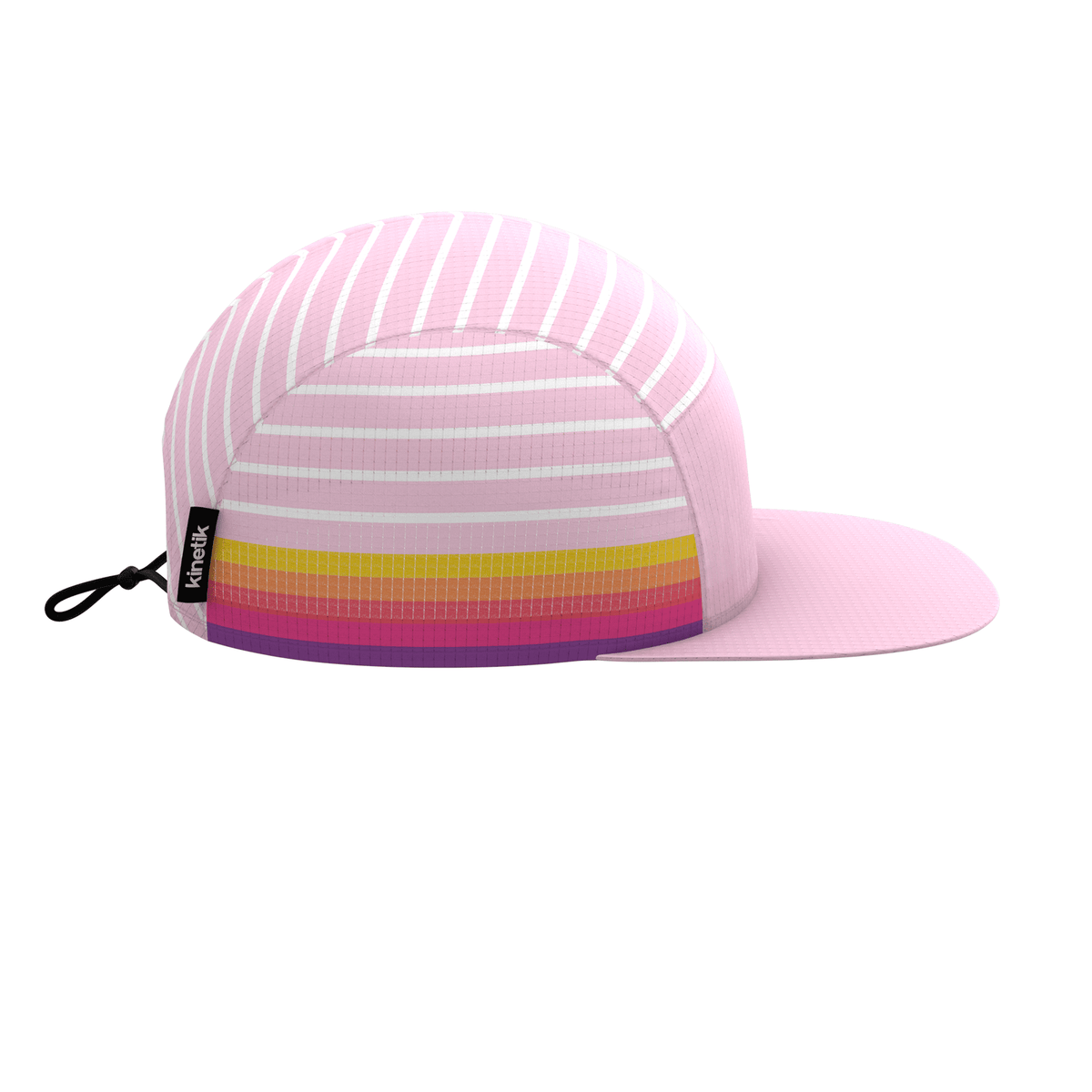 SUNKAR OCEANIK SEA PINK - Casquettes trail-running - 4 - kinetik-adrenalink