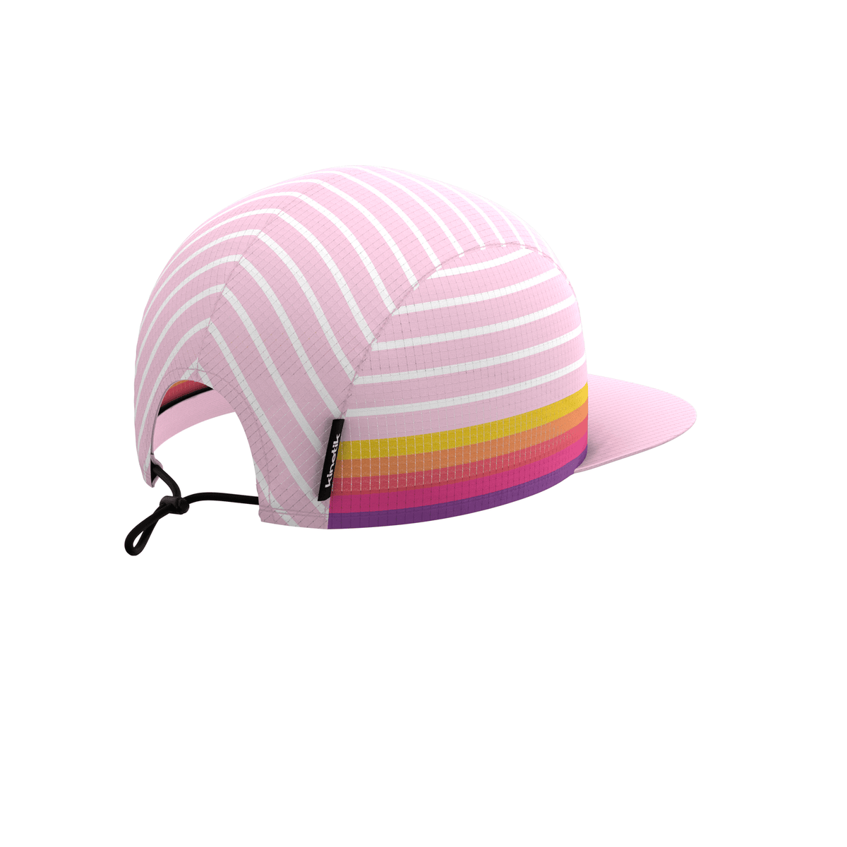 SUNKAR OCEANIK SEA PINK - Casquettes trail-running - 5 - kinetik-adrenalink
