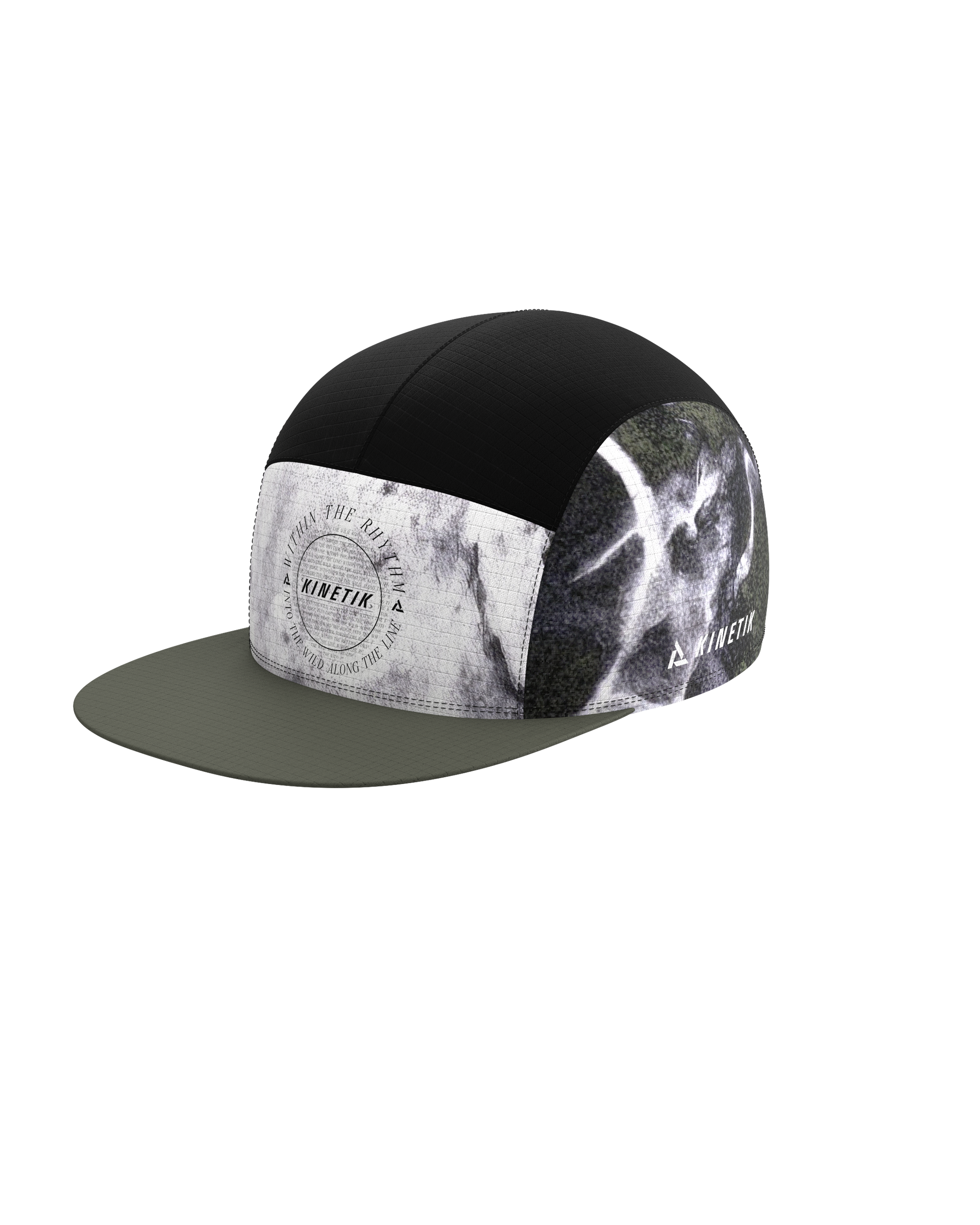 SUNKAR RAW - Gorras para trail running - 1 - kinetik