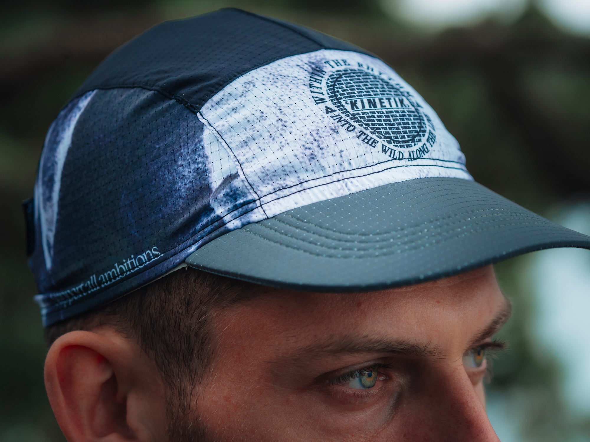 SUNKAR SAVAGE RAW - Casquettes trail-running - 2 - kinetik-adrenalink