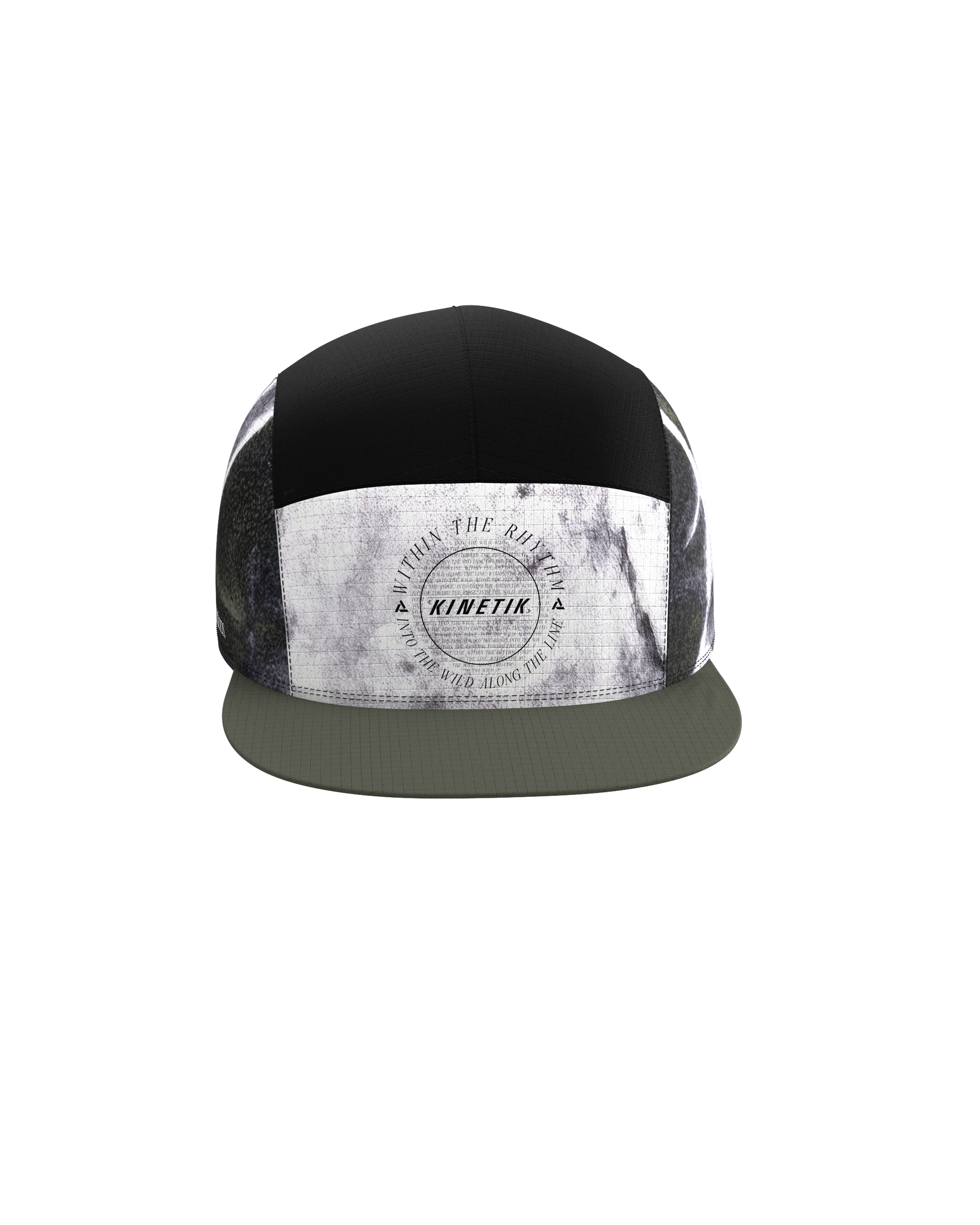 SUNKAR RAW - Gorras para trail running - 3 - kinetik