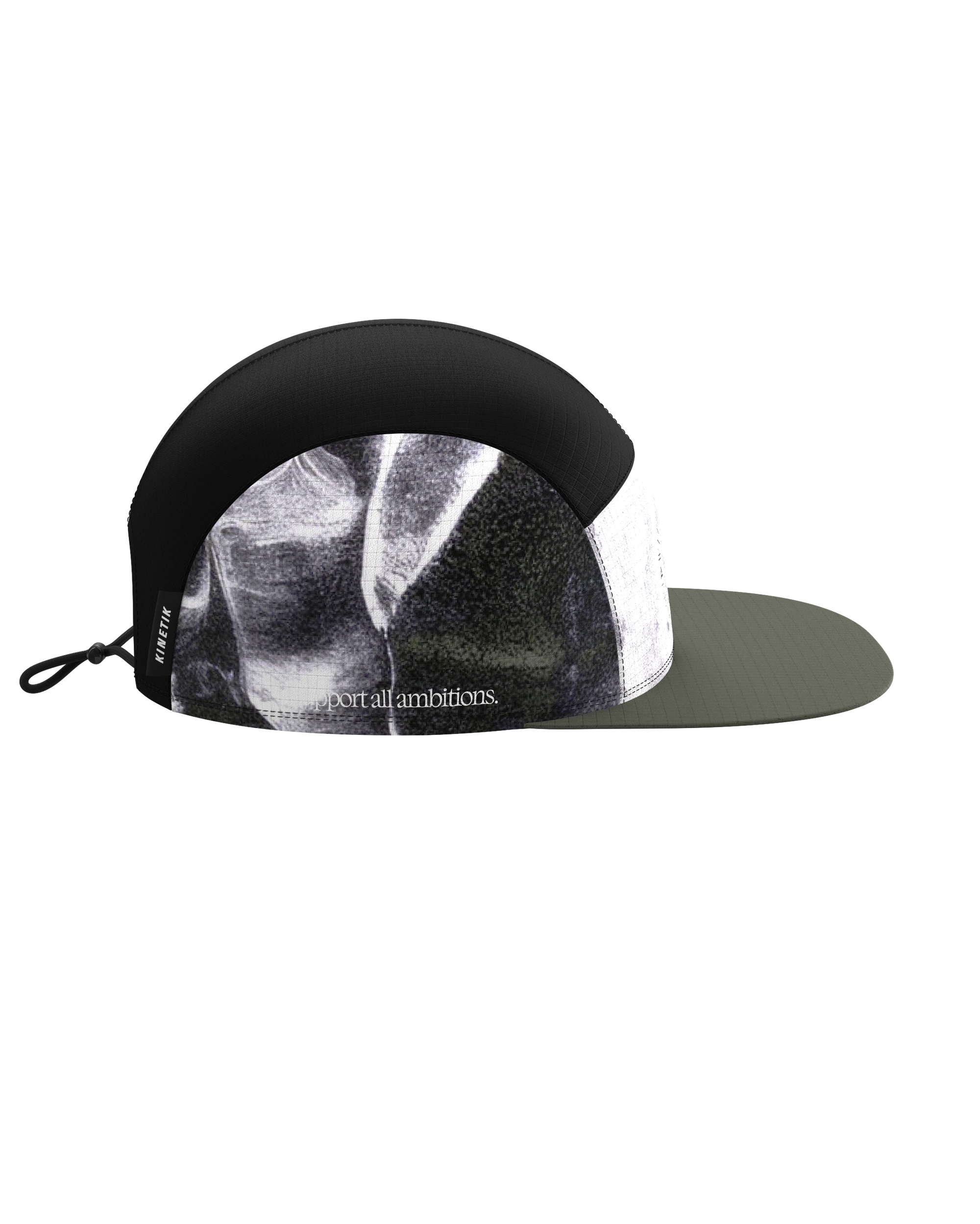 SUNKAR RAW - Gorras para trail running - 5 - kinetik