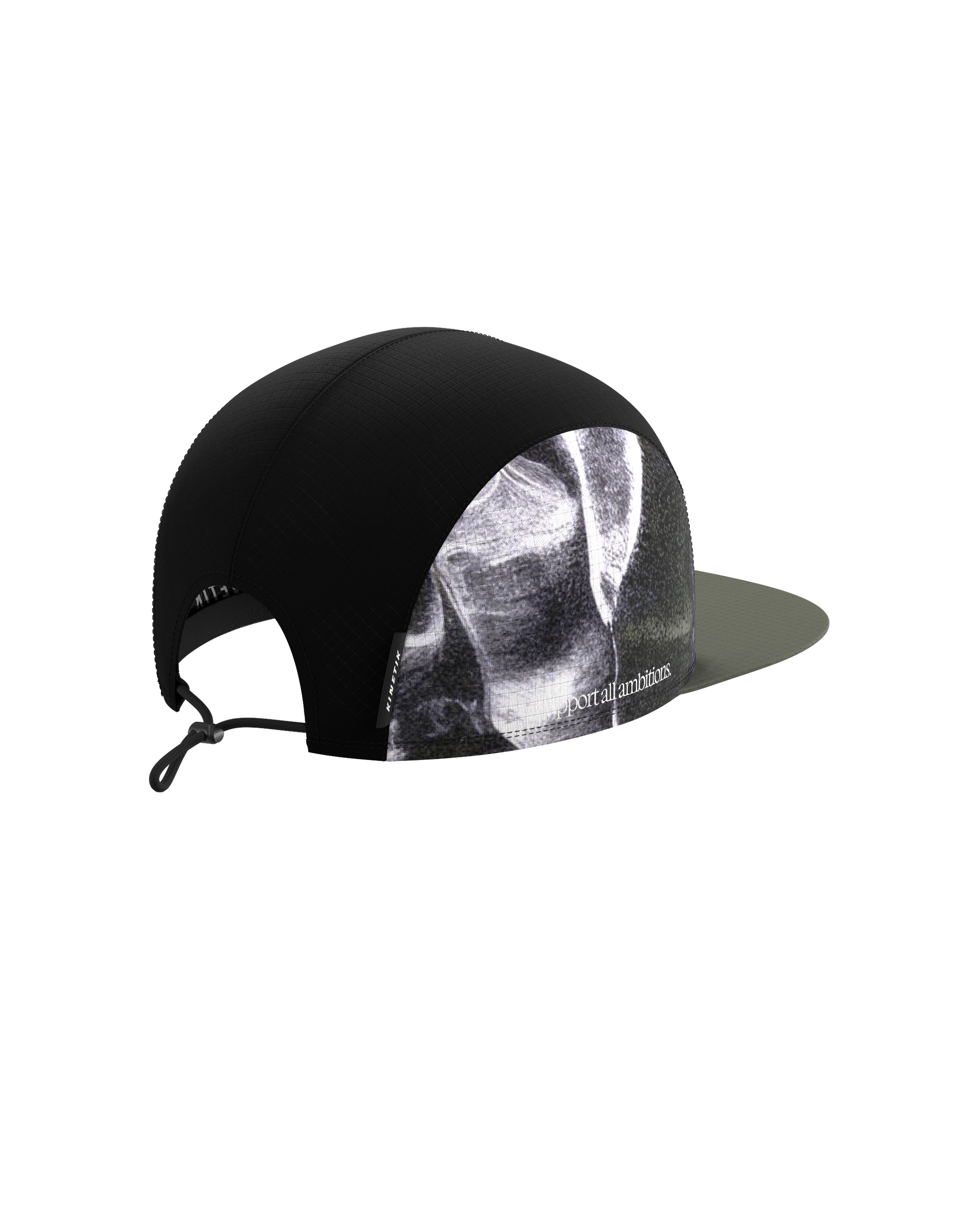 SUNKAR RAW - Gorras para trail running - 6 - kinetik