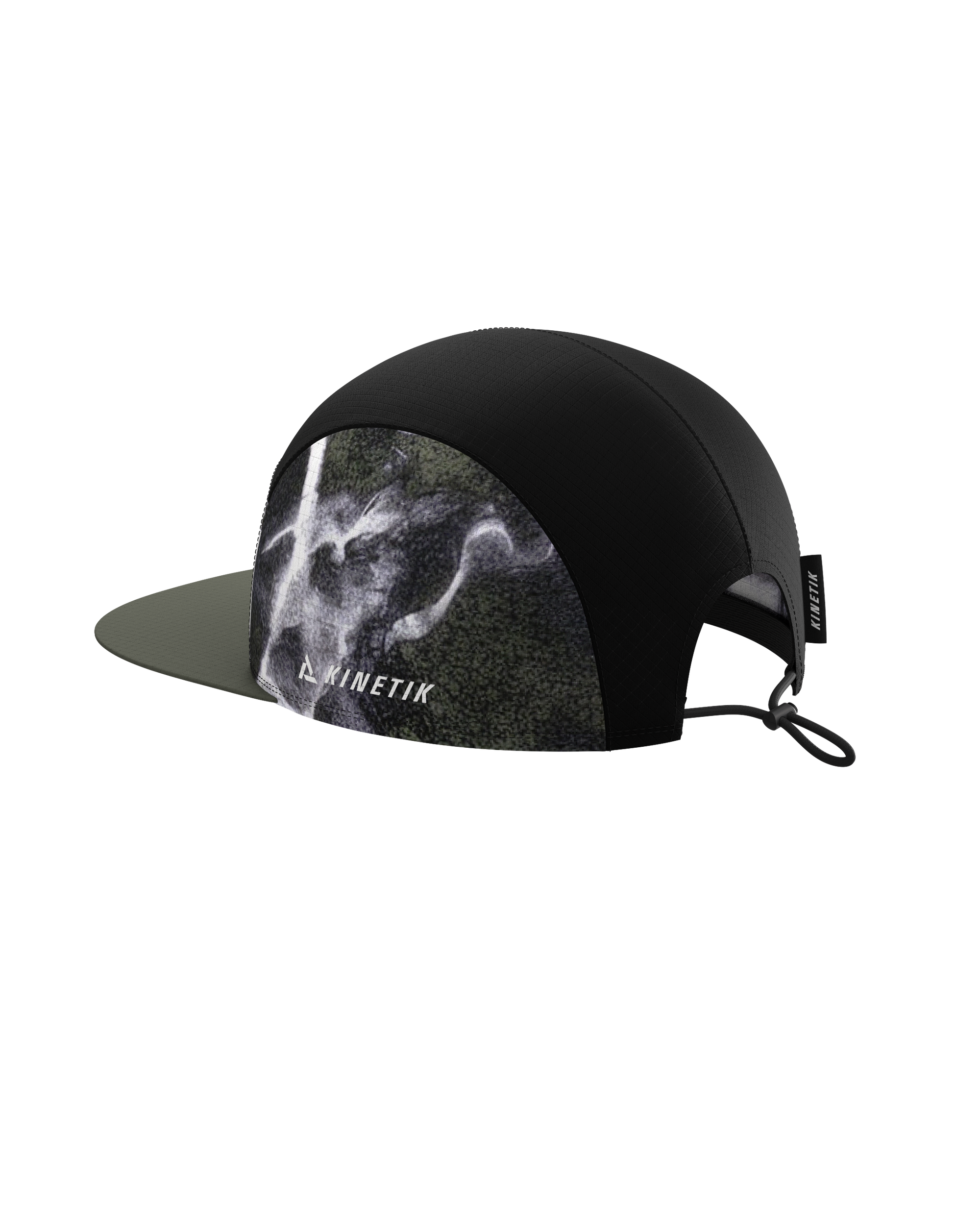 SUNKAR RAW - Gorras para trail running - 8 - kinetik