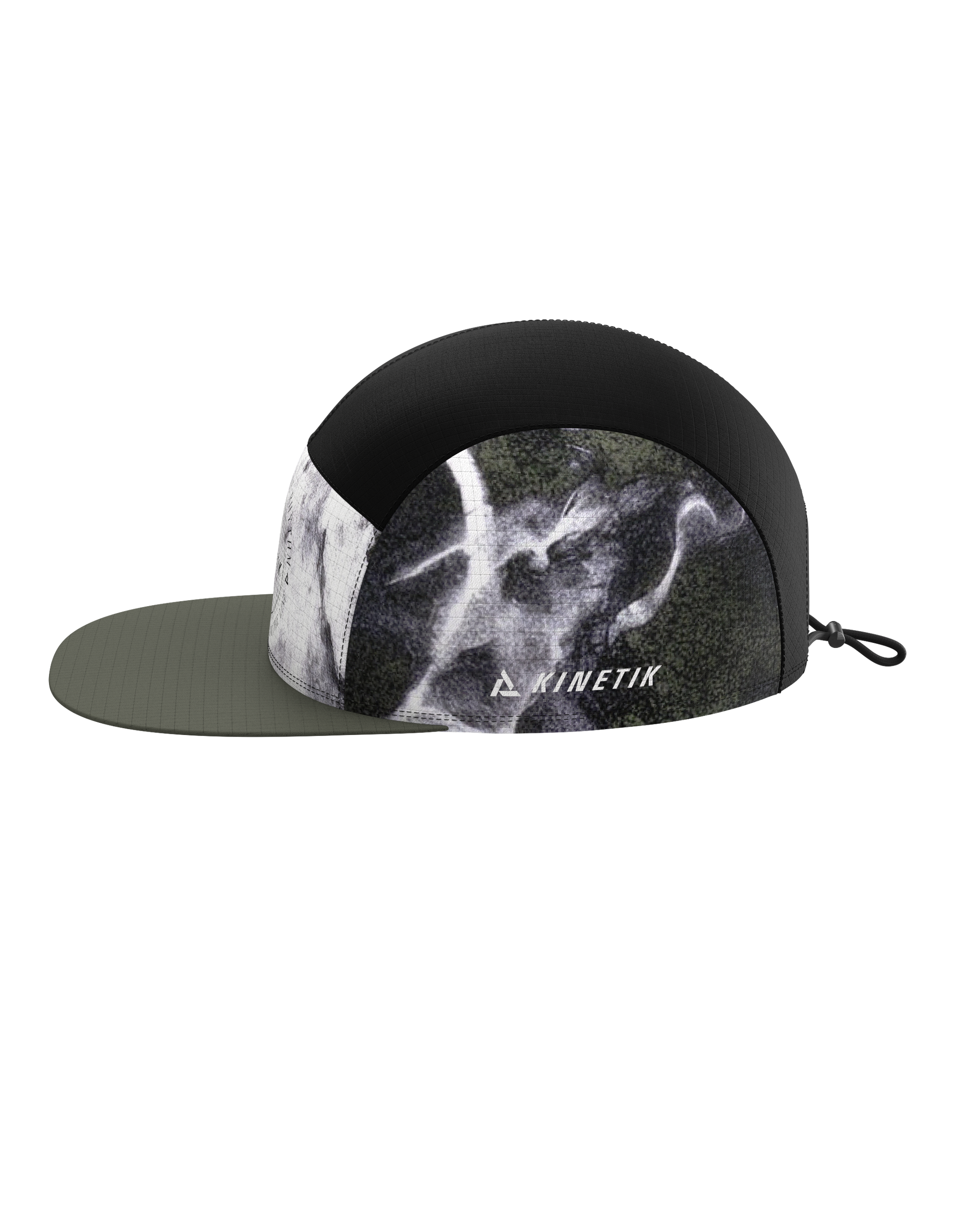 SUNKAR RAW - Gorras para trail running - 9 - kinetik
