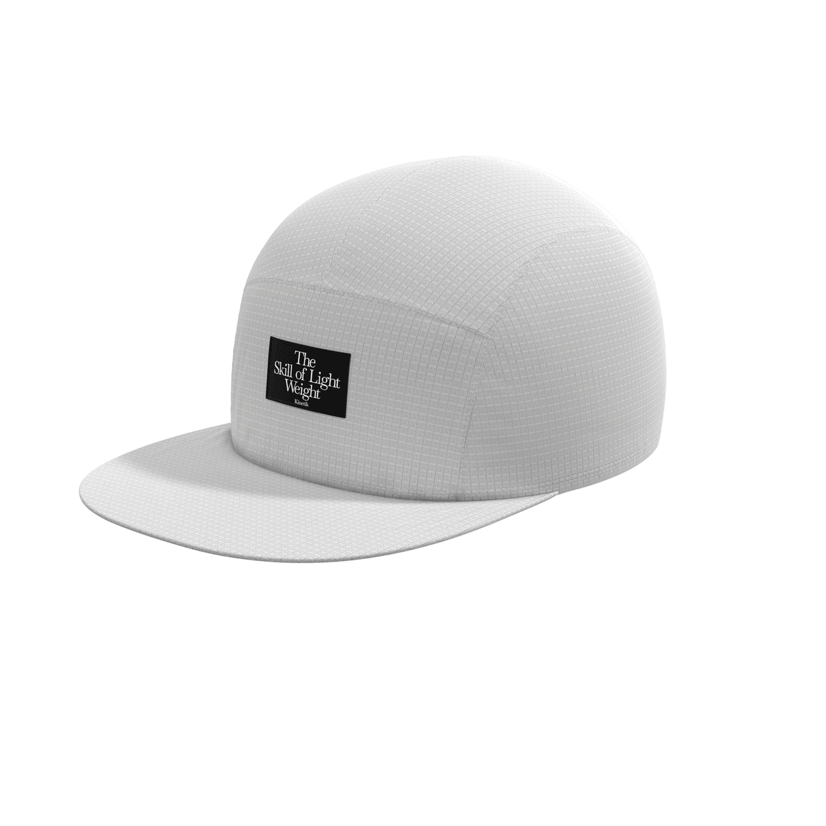 SUNKAR SKILL OF LIGHT WEIGHT WHITE - Casquettes trail-running - 1 - kinetik-adrenalink