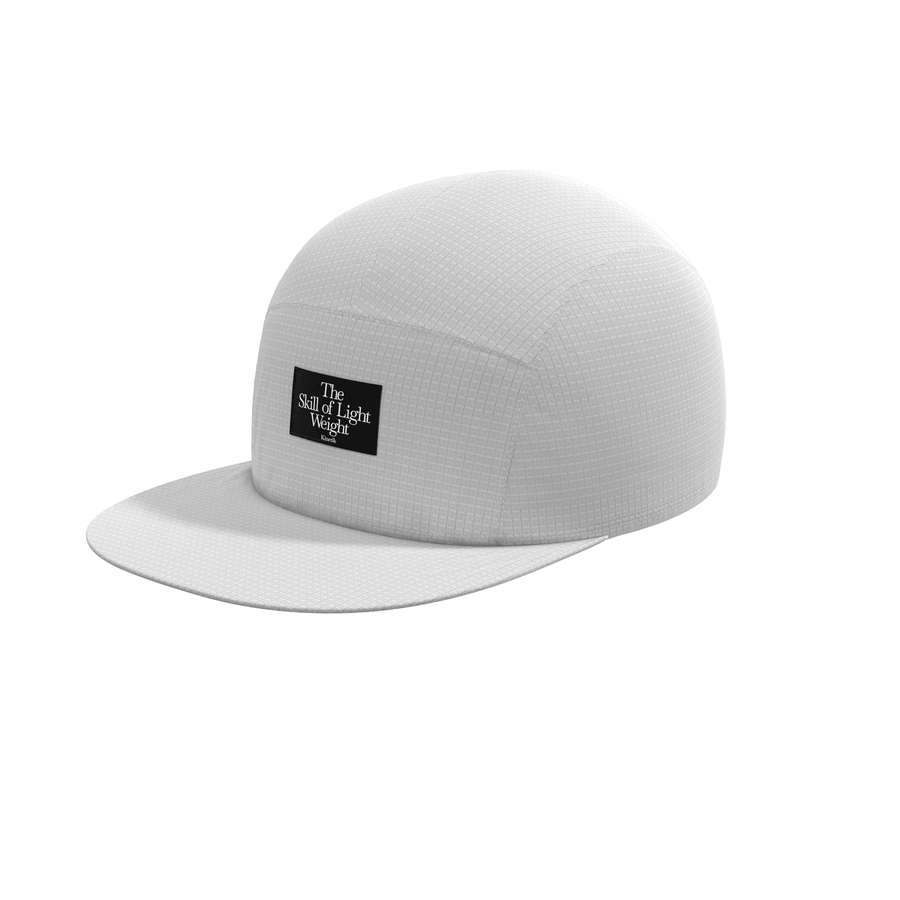 SUNKAR SKILL OF LIGHT WEIGHT WHITE - Casquettes trail-running - 1 - kinetik-adrenalink