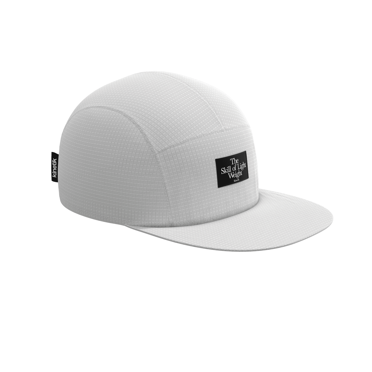 SUNKAR SKILL OF LIGHT WEIGHT WHITE - Casquettes trail-running - 3 - kinetik-adrenalink