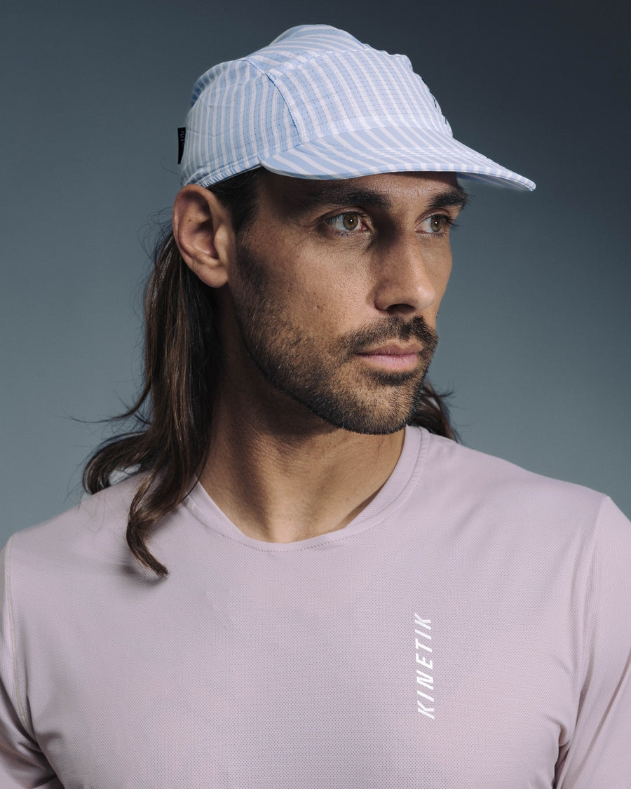 SUNKAR STRIPE ICE MELT - Casquettes trail-running - 3 - kinetik-adrenalink