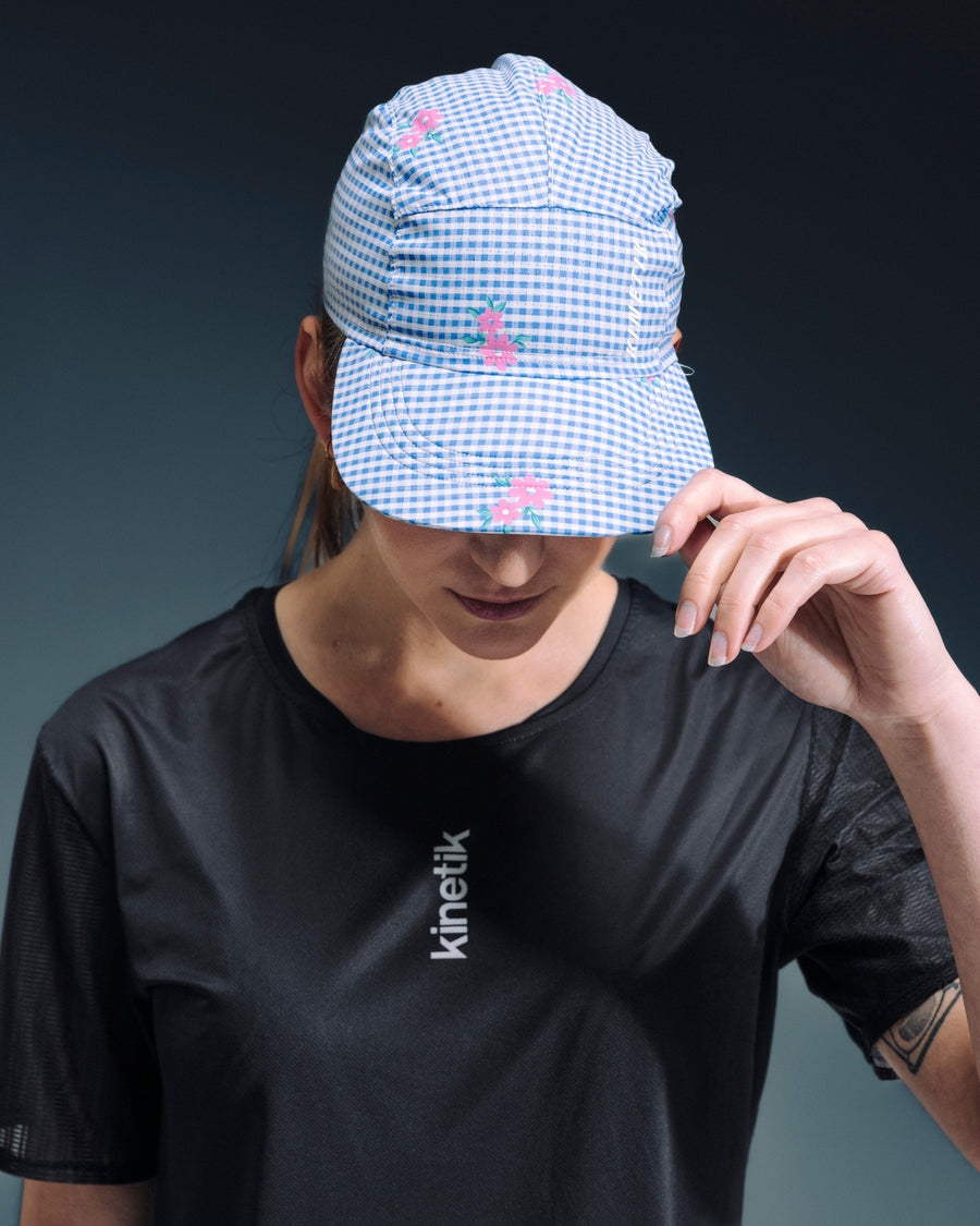 SUNKAR VICHY WILD - Casquettes trail-running - 2 - kinetik-adrenalink