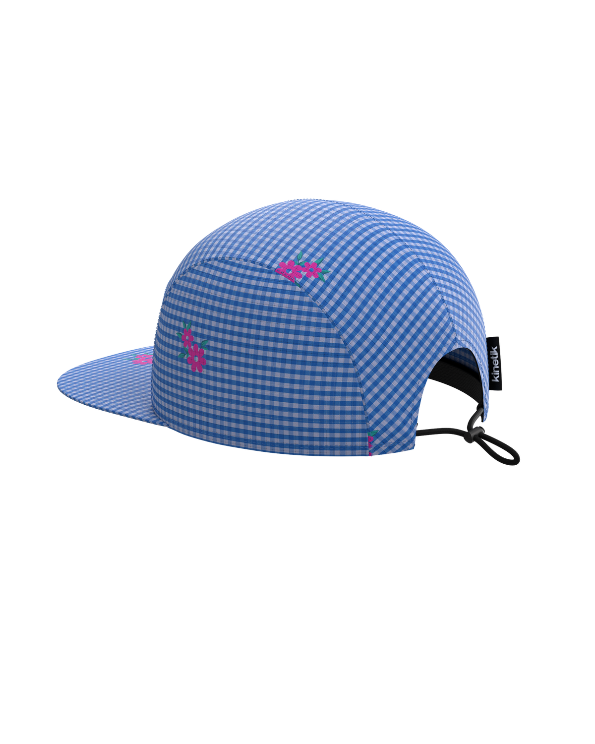 SUNKAR VICHY WILD - Casquettes trail-running - 8 - kinetik-adrenalink