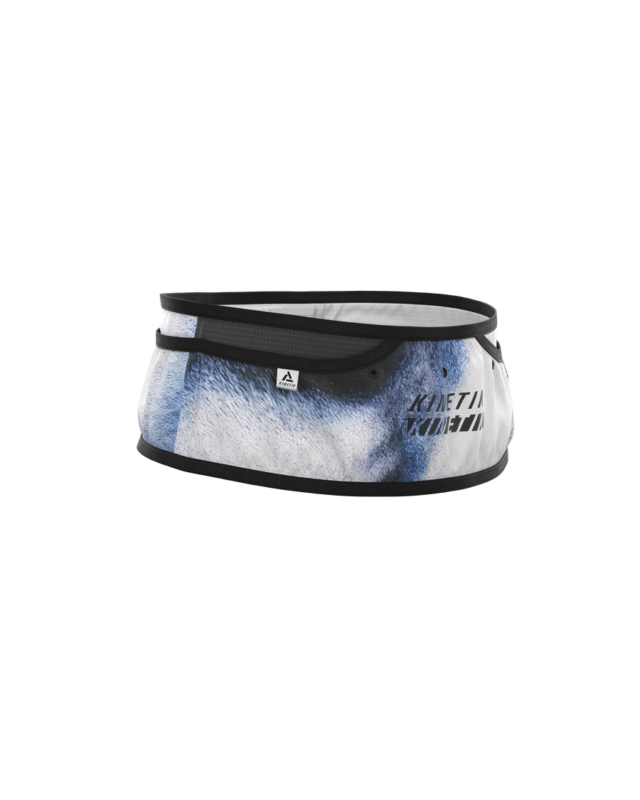 KANTUM ONE BELT BLUR MOTION - Ceintures Hydratation trail-running - 3 - kinetik-adrenalink