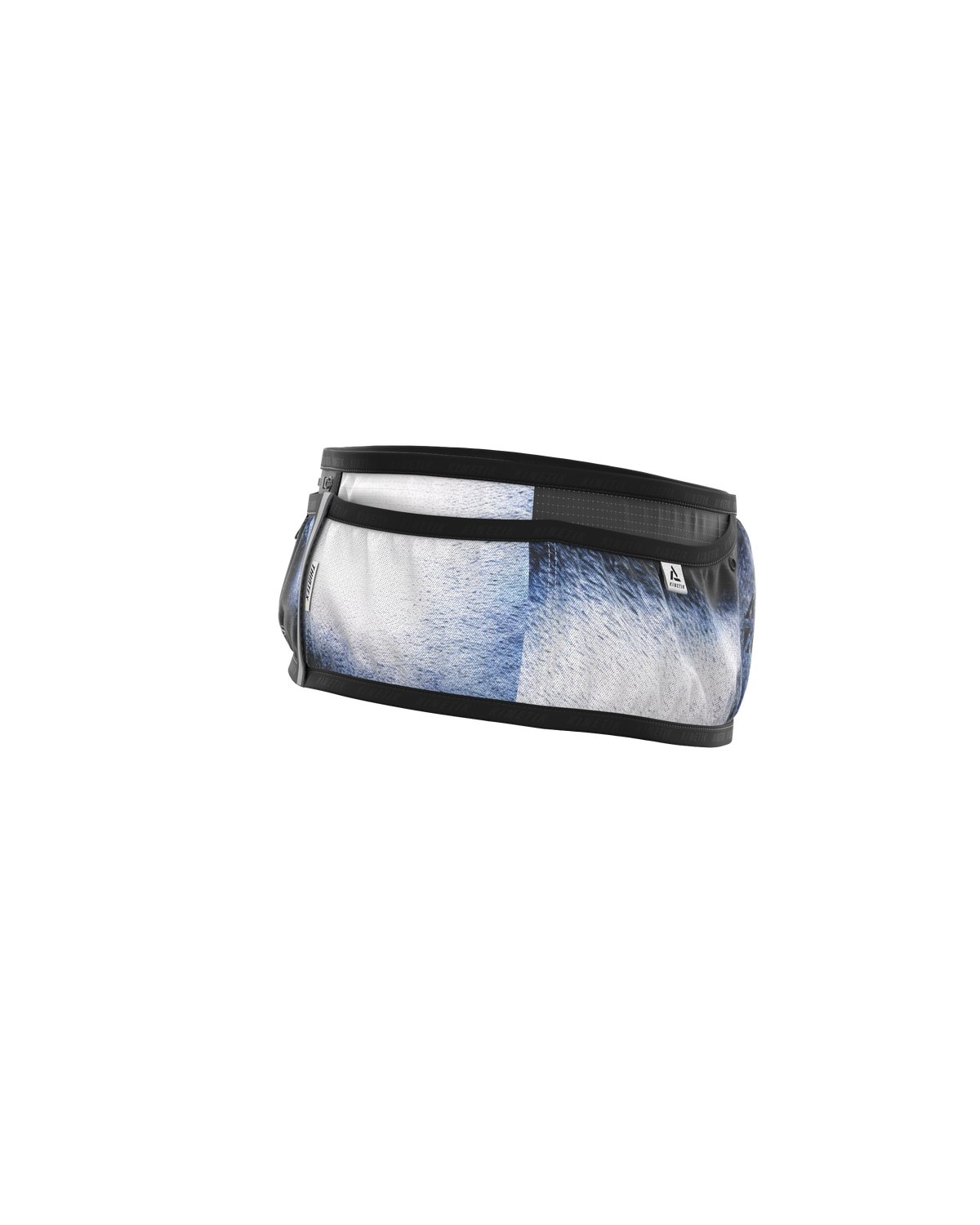 KANTUM ONE BELT BLUR MOTION - Ceintures Hydratation trail-running - 4 - kinetik-adrenalink