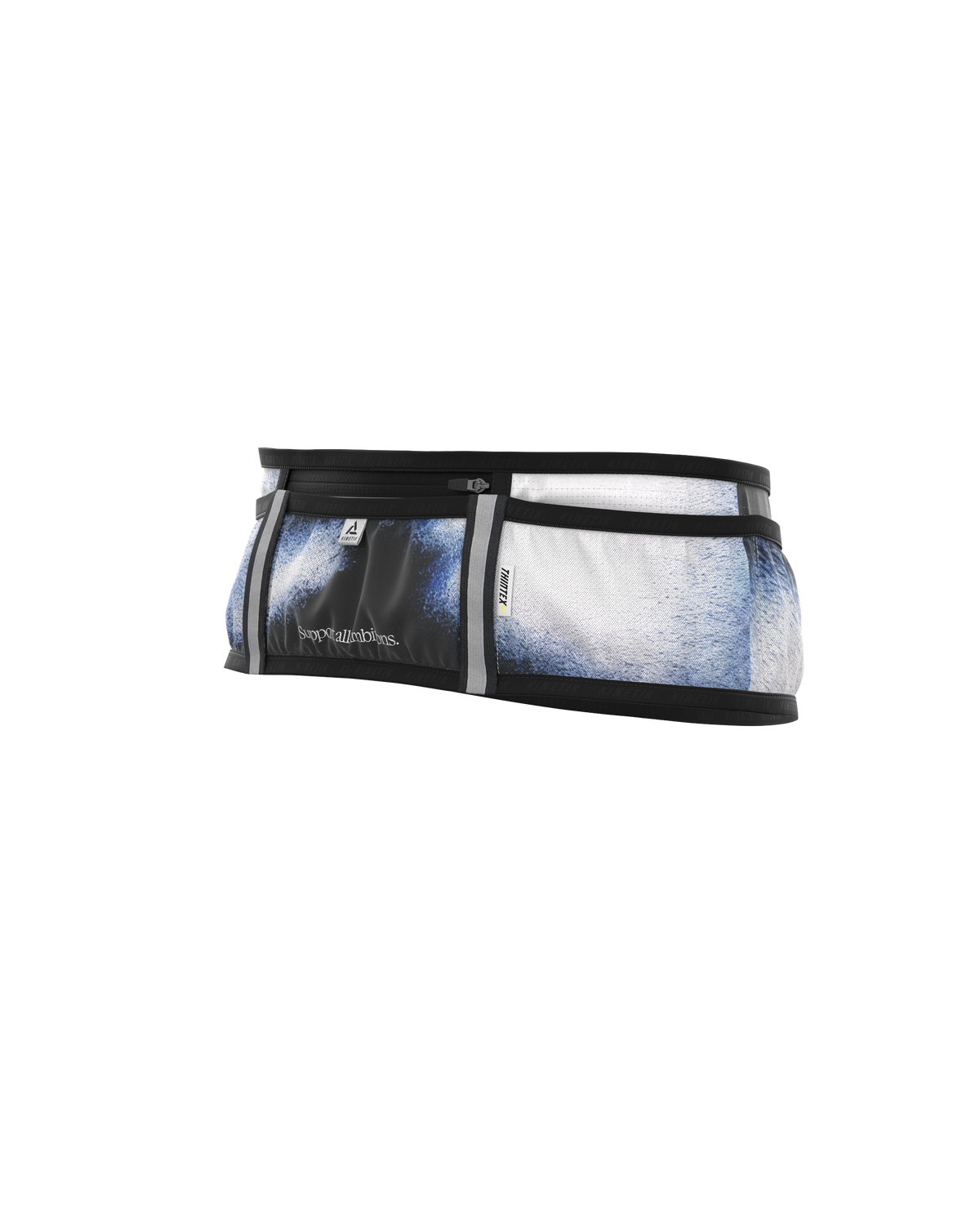 KANTUM ONE BELT BLUR MOTION - Ceintures Hydratation trail-running - 5 - kinetik-adrenalink