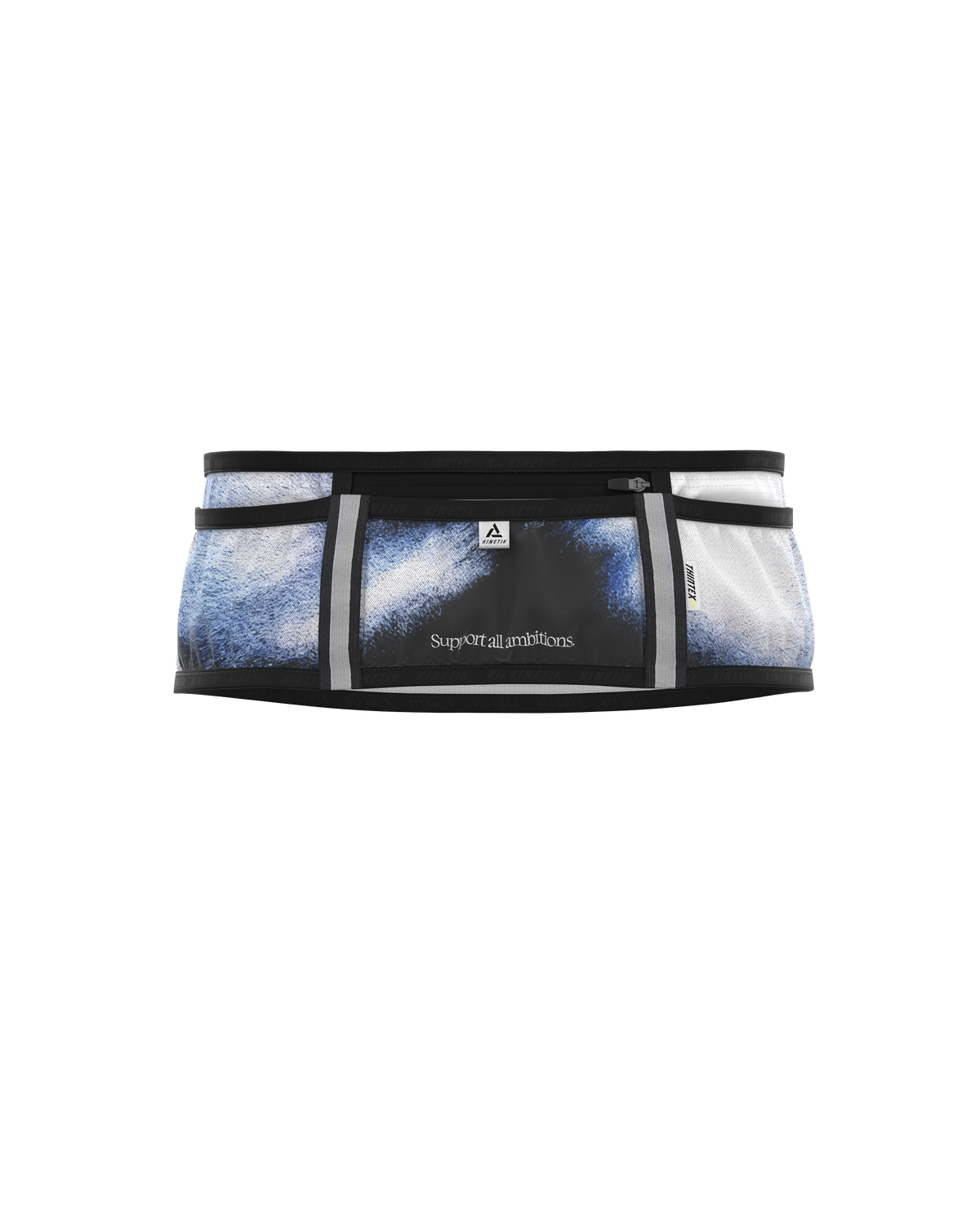 KANTUM ONE BELT BLUR MOTION - Ceintures Hydratation trail-running - 6 - kinetik-adrenalink