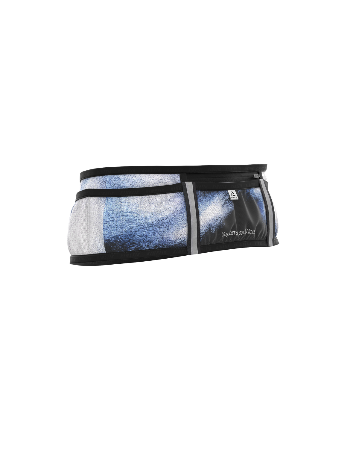 KANTUM ONE BELT BLUR MOTION - Ceintures Hydratation trail-running - 7 - kinetik-adrenalink