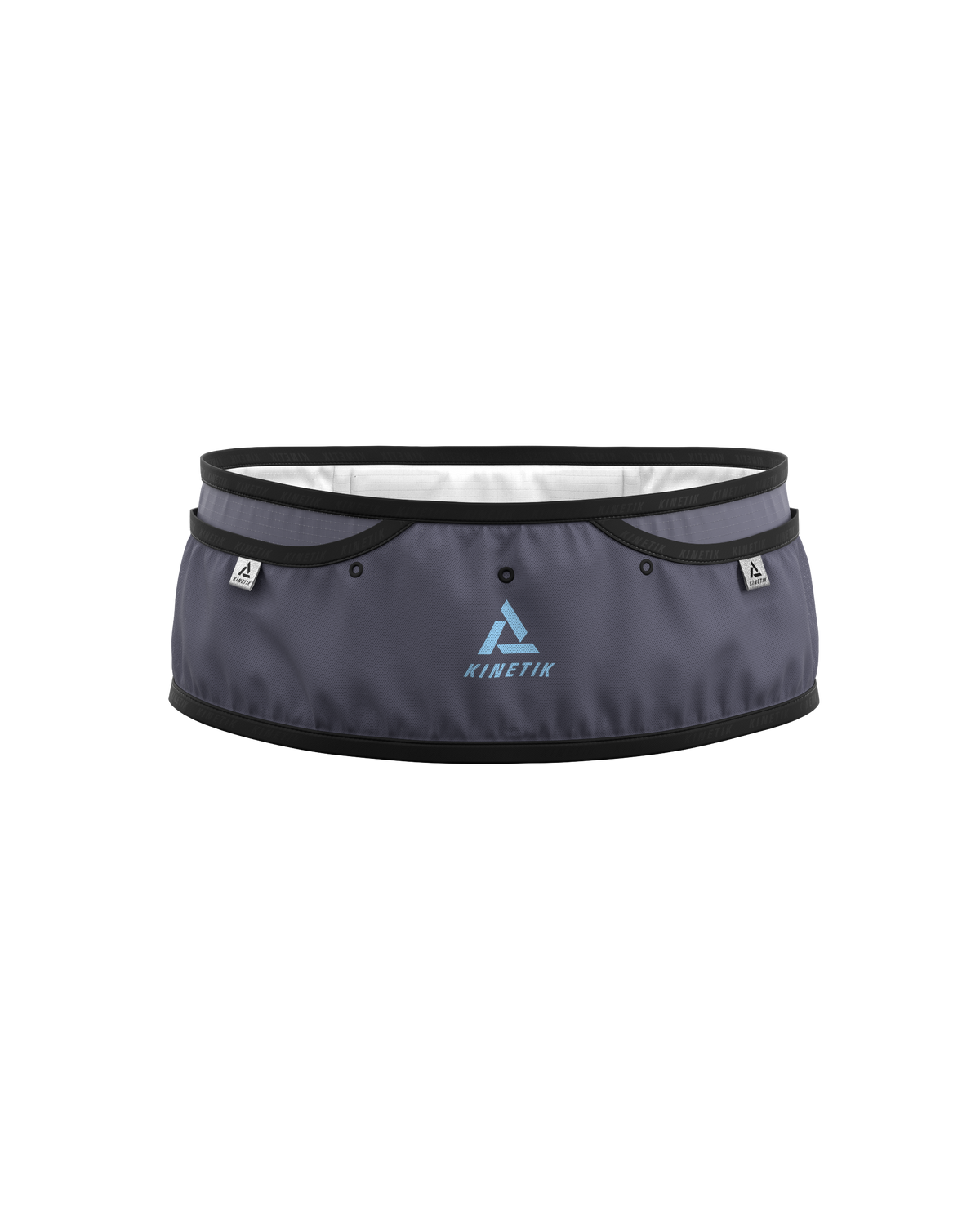 KANTUM ONE BELT GREY - Ceintures Hydratation trail-running - 1 - kinetik-adrenalink